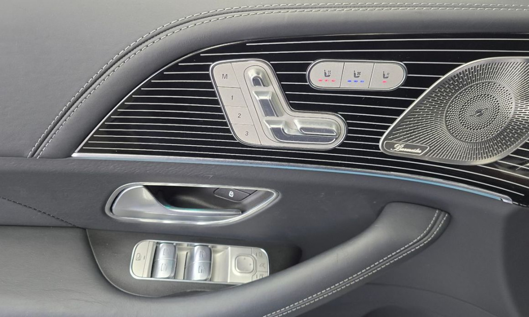Mercedes-Benz GLS-Class Maybach GLS600 4MATIC, 2022