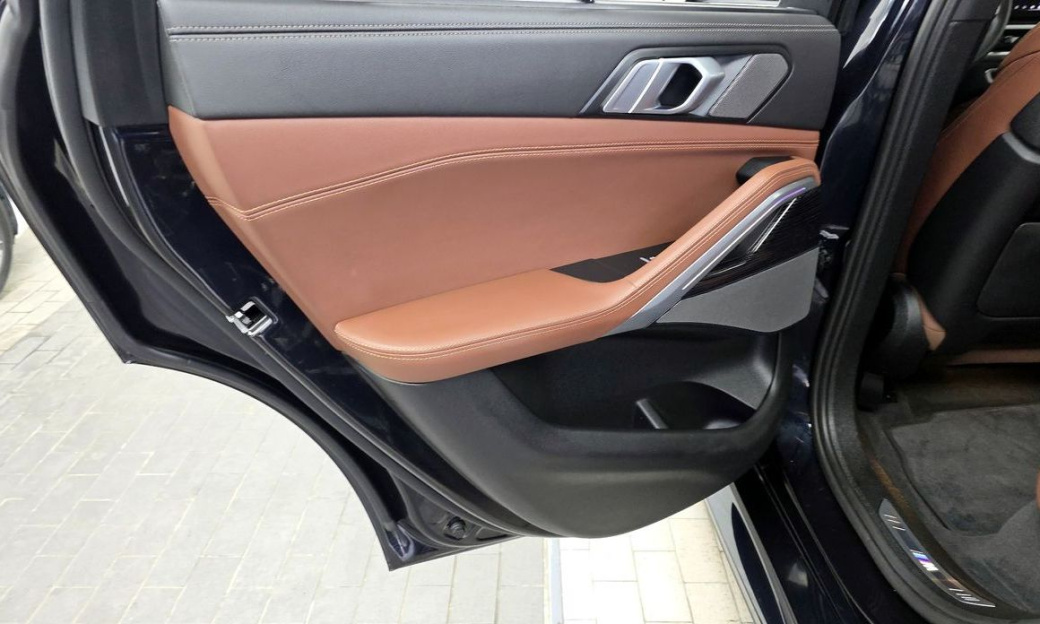 BMW X6 xDrive40i M Sport, 2024