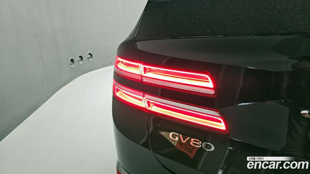 Genesis GV80 2.5T Gasoline AWD, 2024