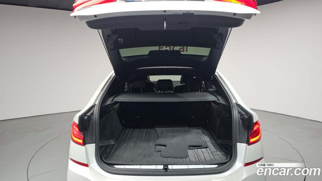 BMW Gran Turismo 630i xDrive M Sport, 2024
