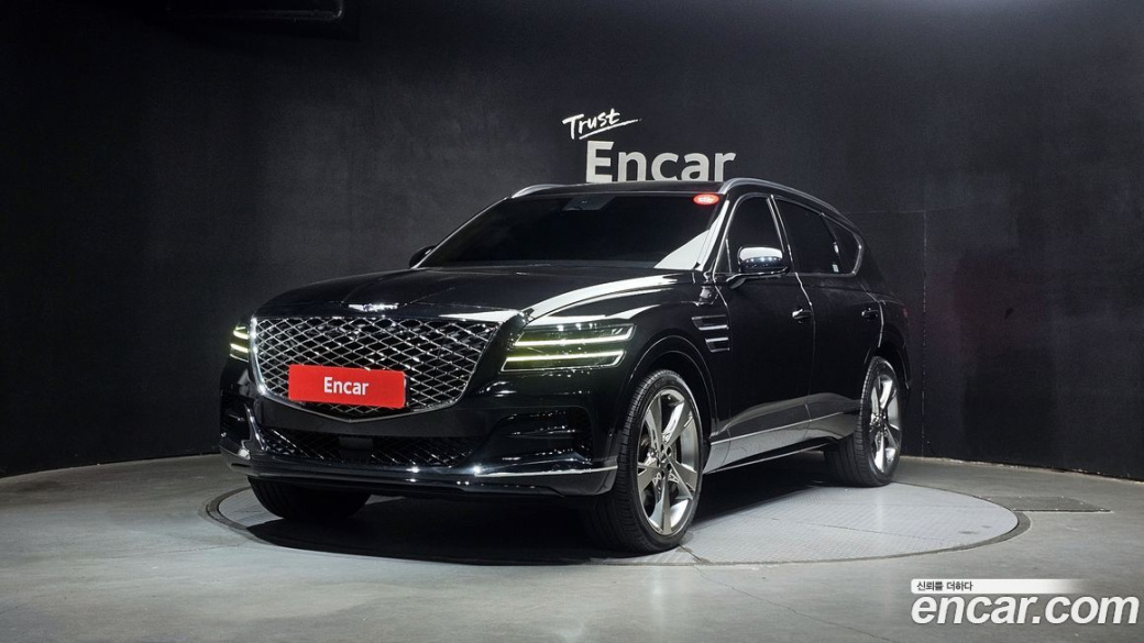 Genesis GV80 3.0 Diesel AWD, 2022