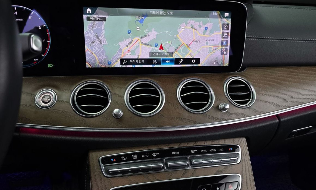 Mercedes-Benz E-Class E250 Exclusive, 2022