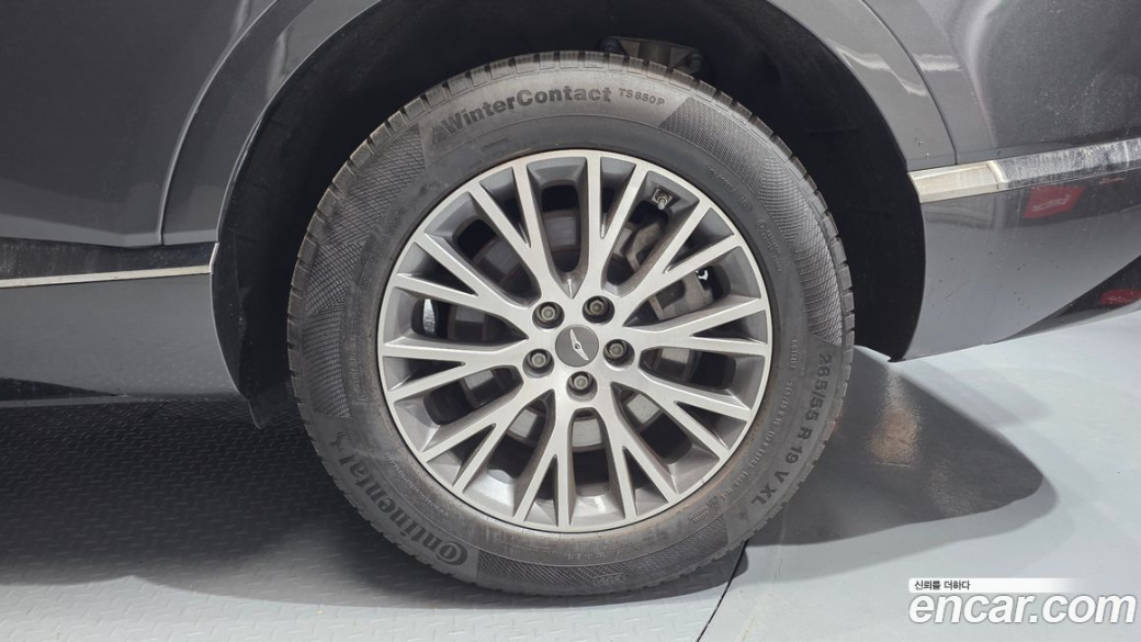 Genesis GV80 3.0 Diesel AWD, 2021