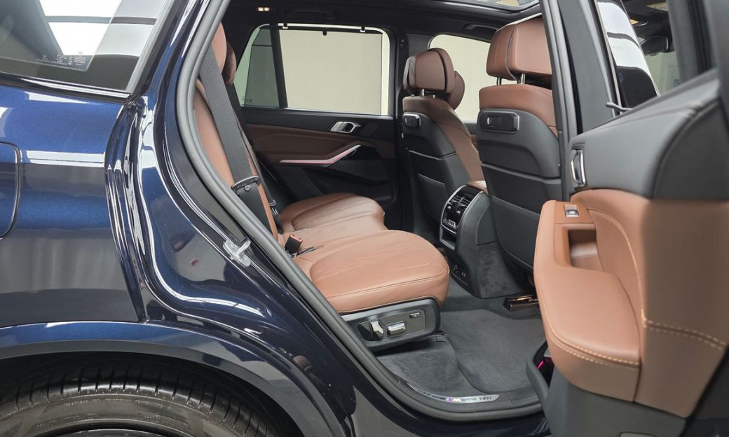 BMW X5 xDrive 40i M Sport, 2025
