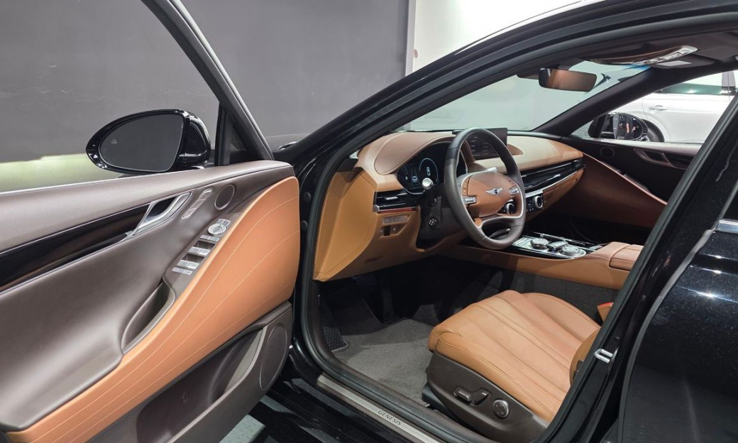 Genesis G80 Gasoline 2.5 Turbo 2WD, 2024