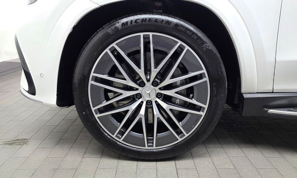 Mercedes-Benz GLE-Class AMG GLE53 4MATIC+, 2024