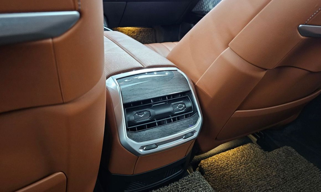 BMW 7-Series 740i xDrive M Sport Limited, 2024