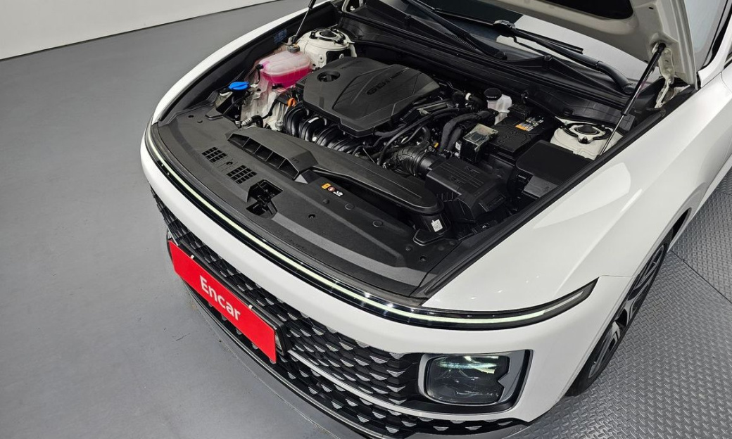 Hyundai Grandeur 2,5 Gasoline 2WD, 2024