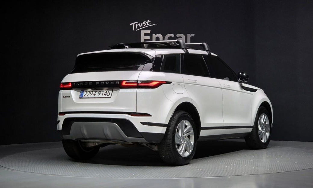 Land Rover Range Rover Evoque P250 S, 2024