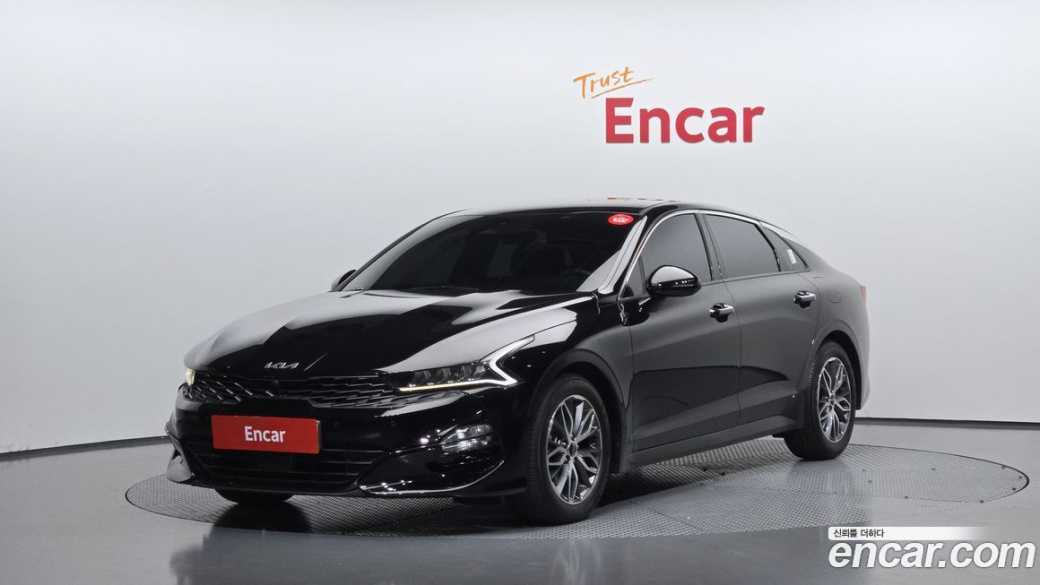 Kia K5 2.0, 2023