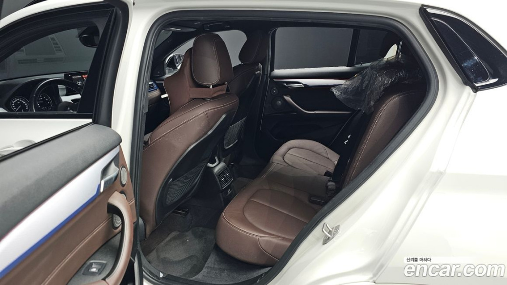 BMW X2 (F39) xDrive20i M Sport, 2023
