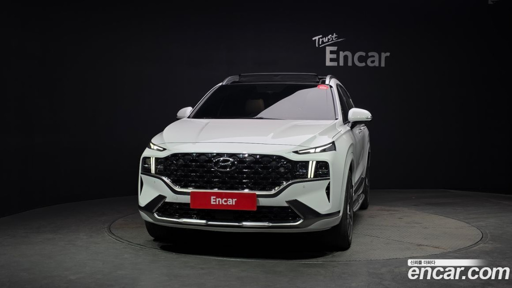 Hyundai Santafe Gasoline 2.5T 2WD, 2023
