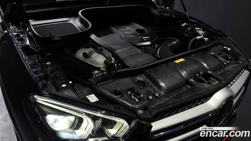 Mercedes-Benz GLE-Class GLE300d 4MATIC, 2022