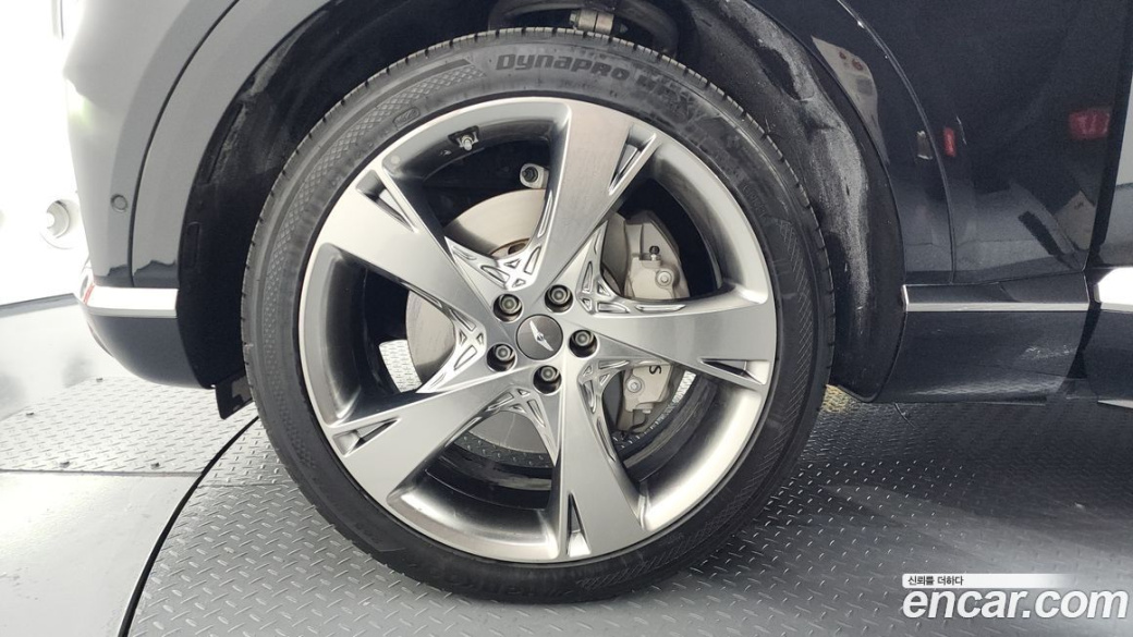 Genesis GV80 2.5T Gasoline AWD, 2022