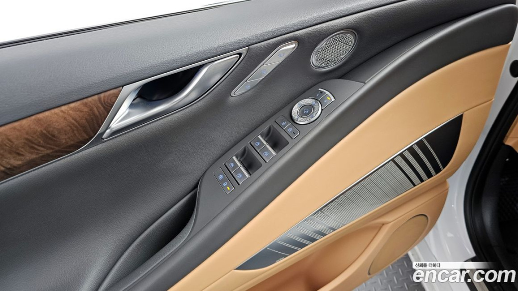 Genesis G80 Gasoline 2.5 Turbo AWD, 2022