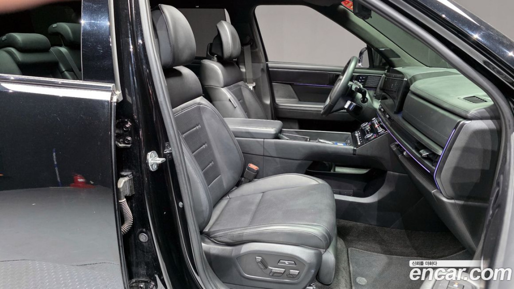 Hyundai Santafe Gasoline 2.5T 4WD, 2024