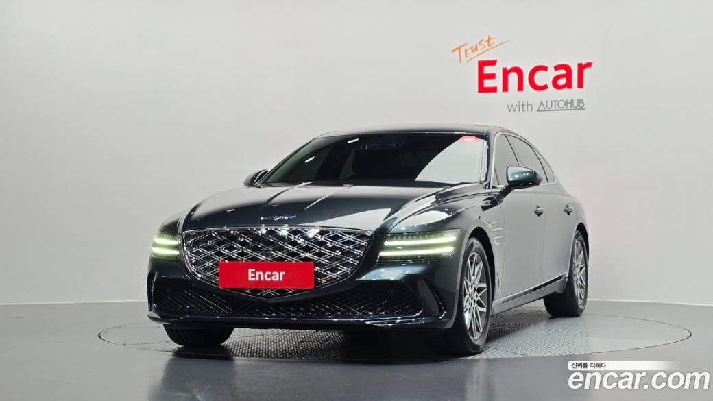 Genesis G80 Gasoline 2.5 Turbo AWD, 2025
