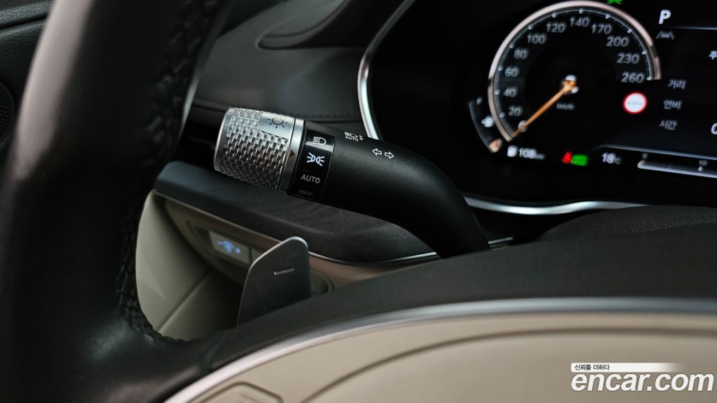 Genesis G80 Gasoline 2.5 Turbo AWD, 2022