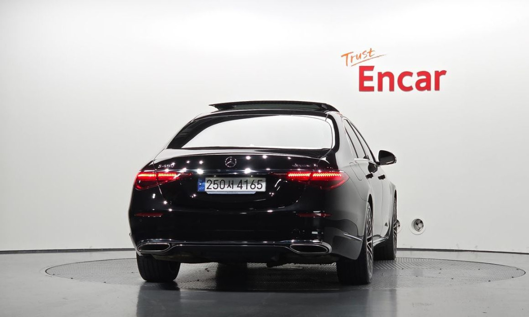 Mercedes-Benz S-Class S450L 4MATIC, 2023