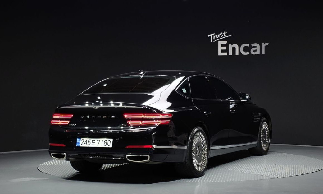 Genesis G80 Gasoline 2.5 Turbo AWD, 2023
