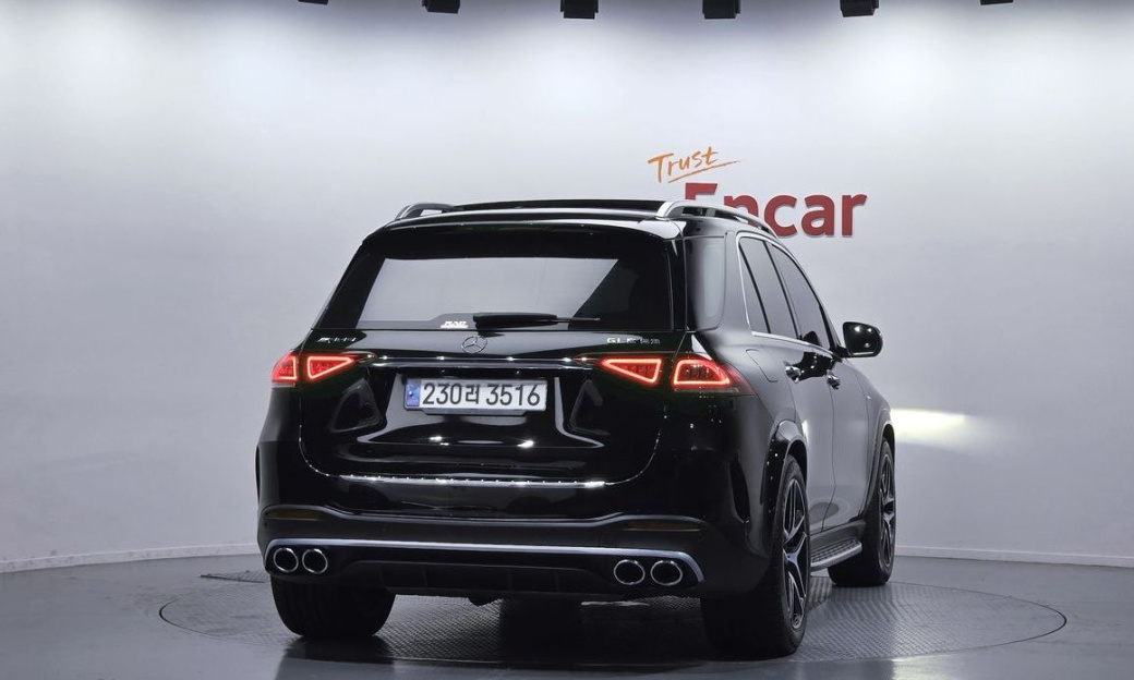 Mercedes-Benz GLE-Class AMG GLE53 4MATIC+, 2023