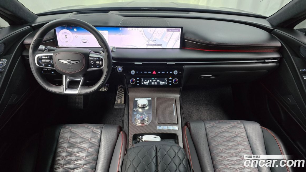 Genesis G80 Gasoline 2.5 Turbo AWD, 2025