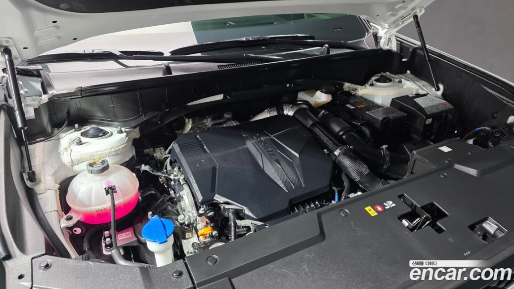 Hyundai Santafe Gasoline 2.5T 4WD, 2024