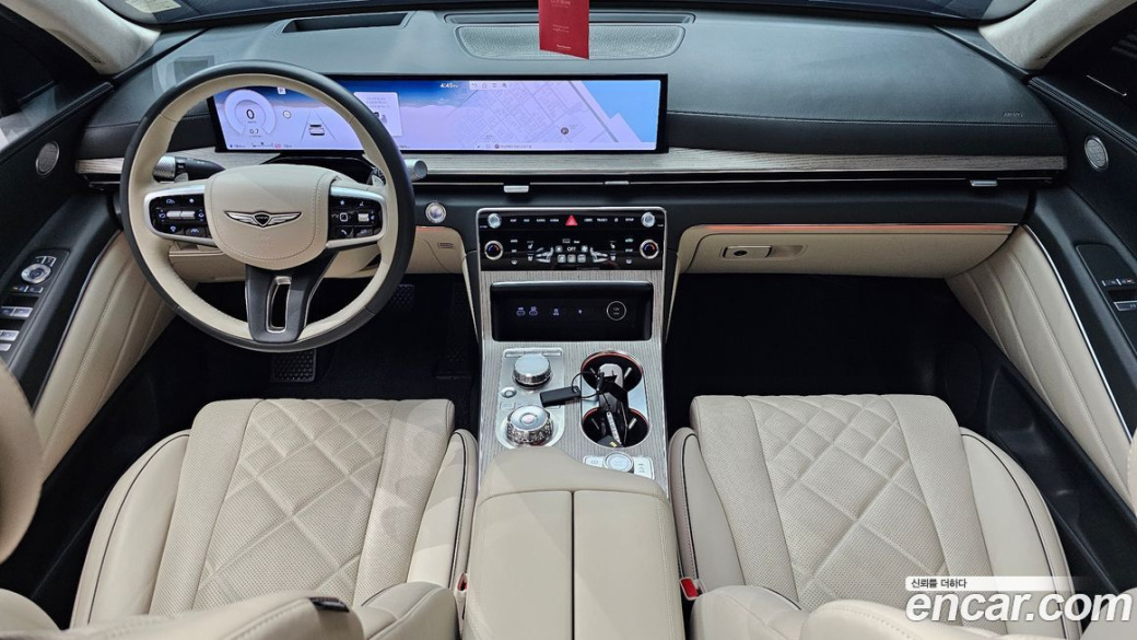 Genesis GV80 2.5T Gasoline 2WD, 2024