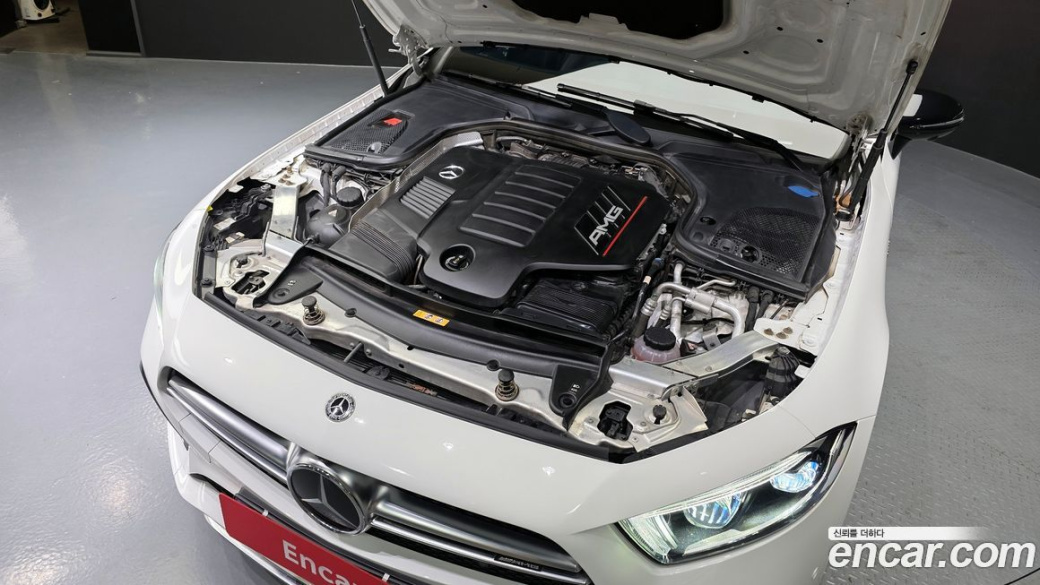 Mercedes-Benz CLS-Class AMG CLS53 4MATIC+, 2021