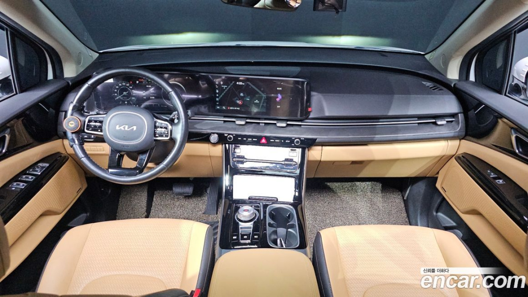 Kia Carnival 9-Seater Noblesse, 2022