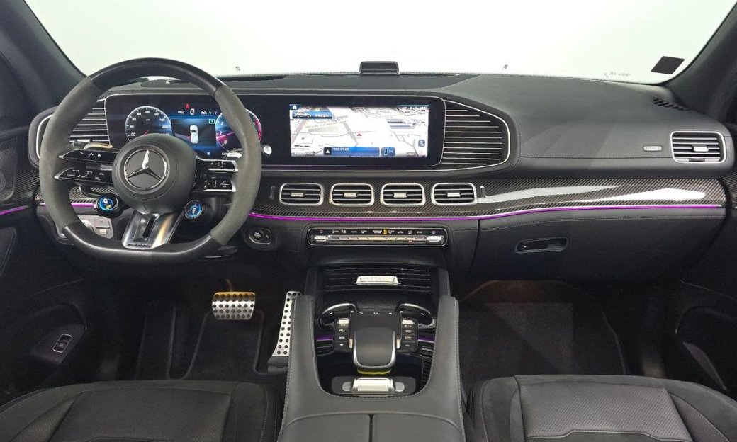 Mercedes-Benz GLE-Class AMG GLE53 4MATIC+, 2024