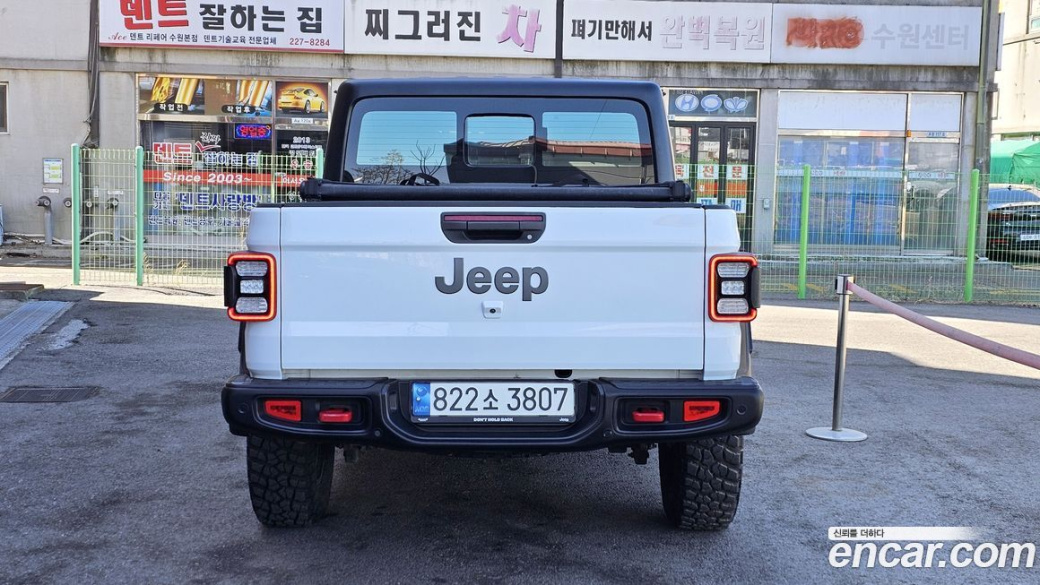 Jeep Gladiator 3.6 Rubicon, 2021