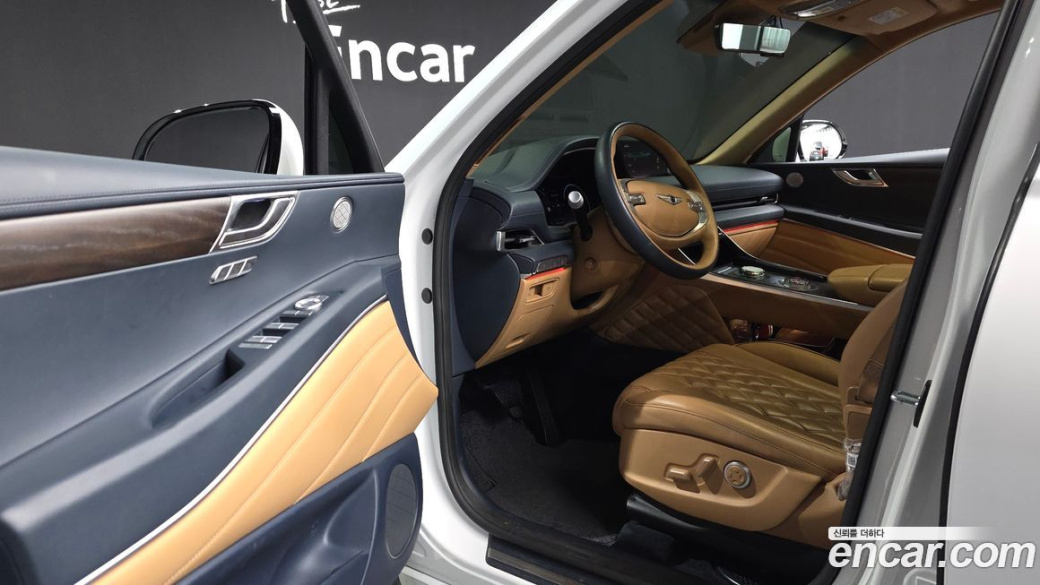 Genesis GV80 2.5T Gasoline AWD, 2023
