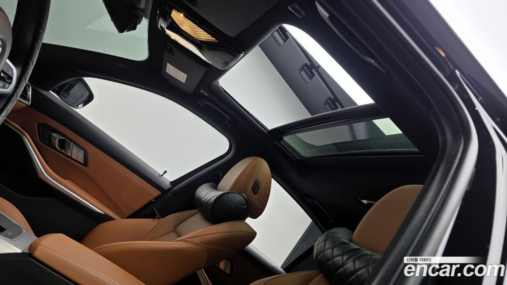 BMW 3-Series 320i M Sport, 2022