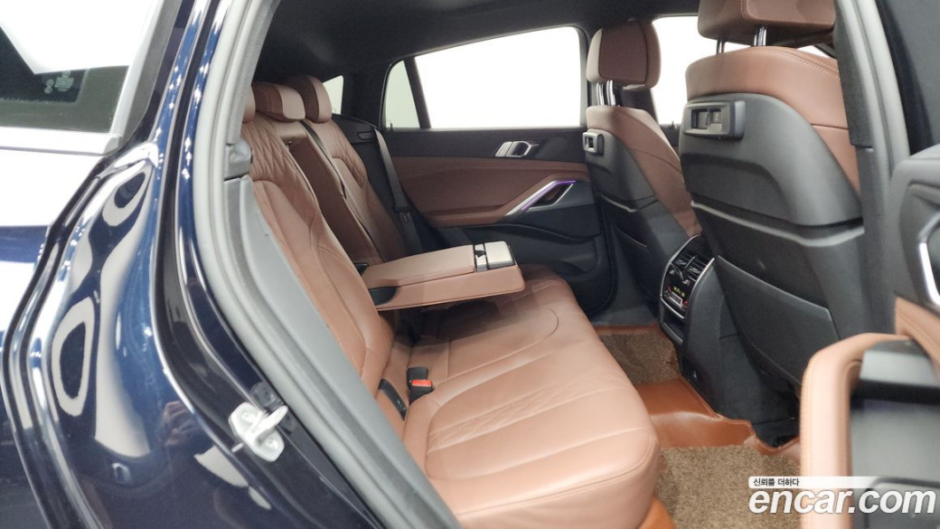 BMW X6 xDrive30d M Sport, 2022