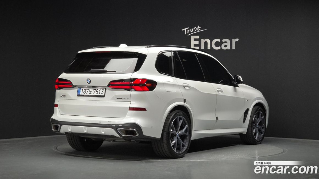 BMW X5 xDrive 30d M Sport, 2025