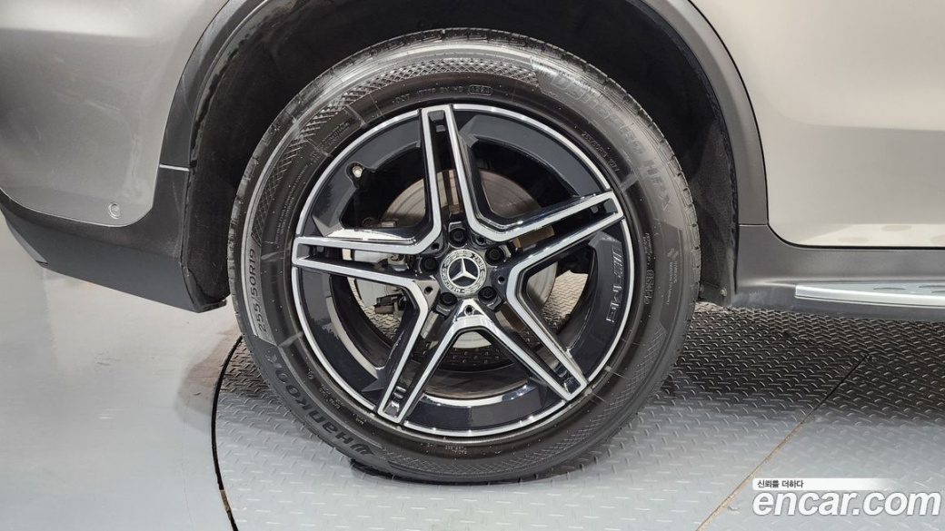Mercedes-Benz GLC-Class GLC300 4MATIC, 2022