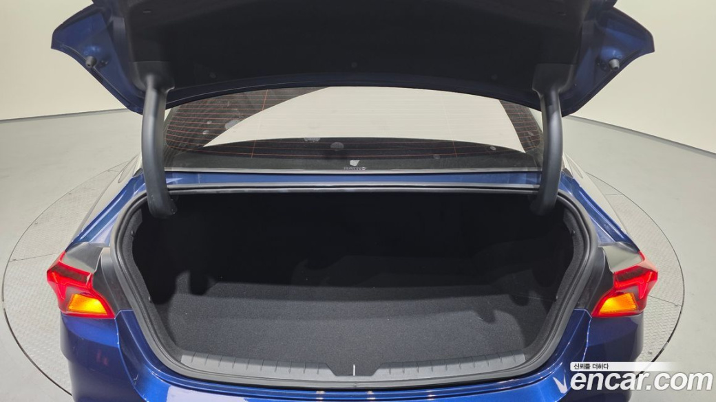 Kia K5 1.6 Turbo, 2023