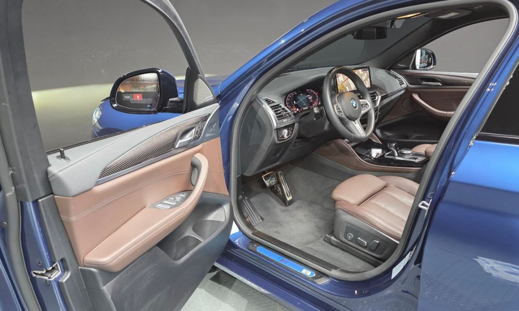 BMW X4 xDrive20i M Sports Pro, 2024