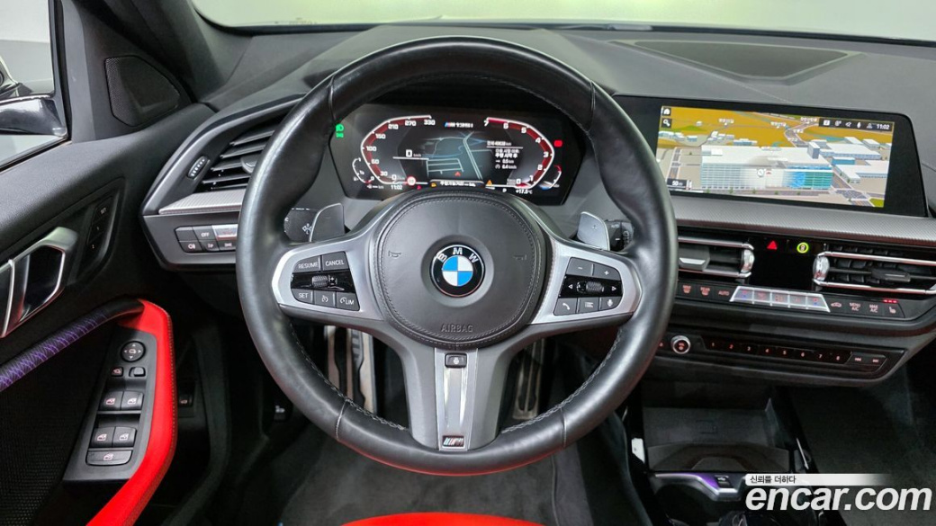 BMW 1-Series M135i xDrive, 2022