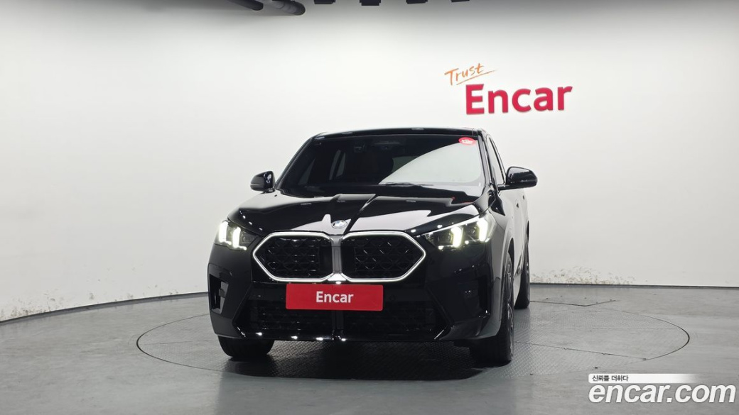 BMW X2 (F39) xDrive20i M Sport, 2024