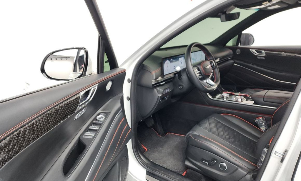 Genesis GV80 2.5T Gasoline AWD, 2024