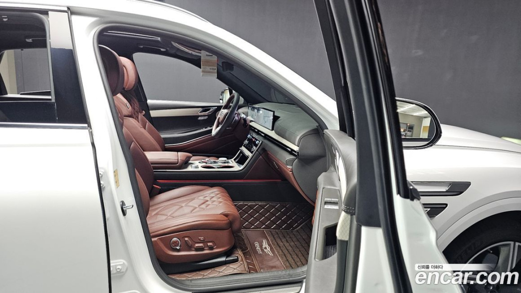 Genesis GV80 2.5T Gasoline AWD, 2024
