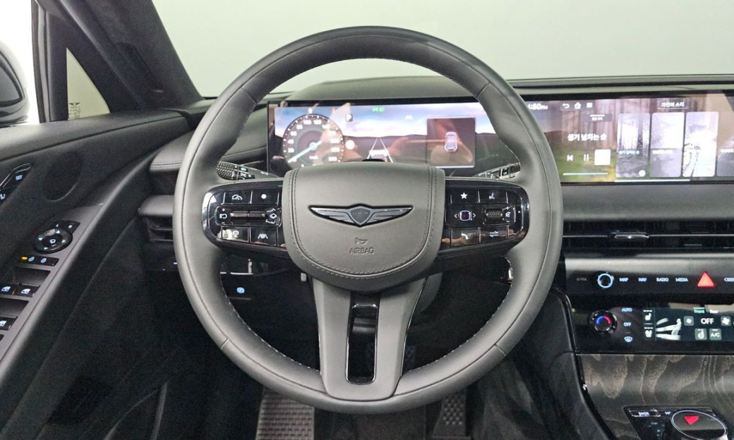 Genesis G80 Gasoline 2.5 Turbo AWD, 2026