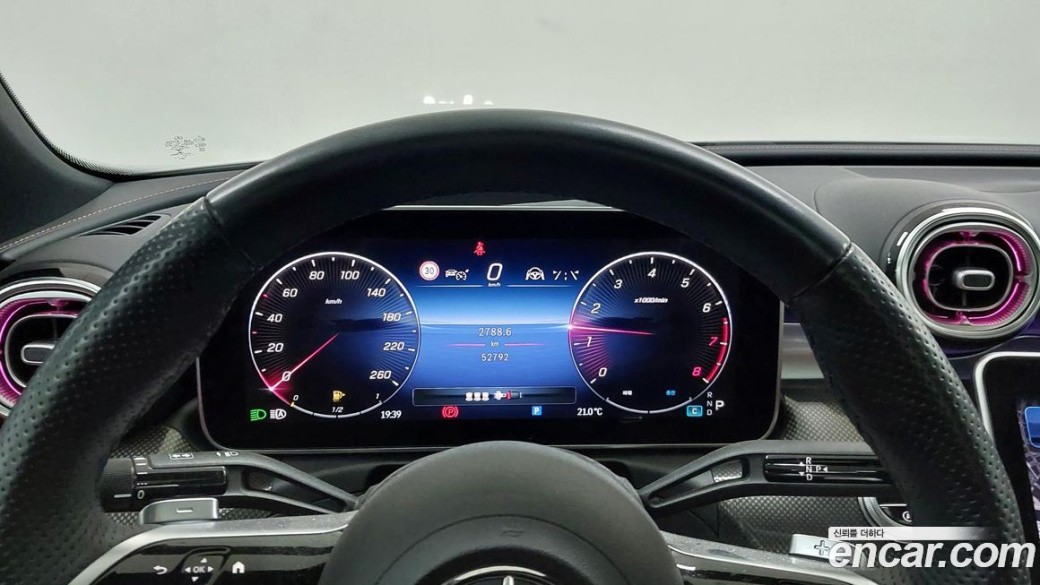 Mercedes-Benz C-Class C300 4MATIC AMG Line, 2023