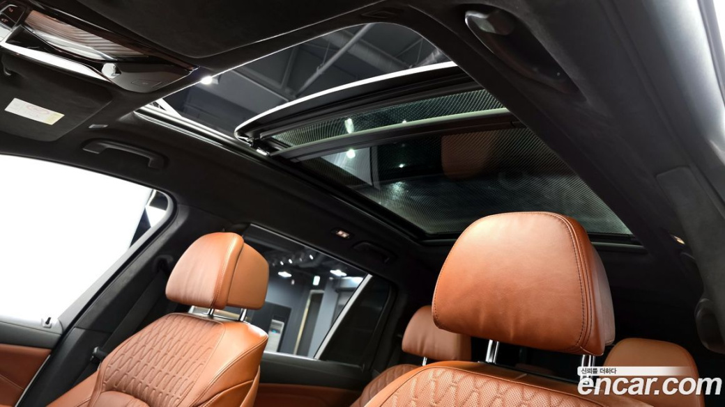 BMW X7 xDrive 40d Design Pure Excellence 6-Seater, 2023