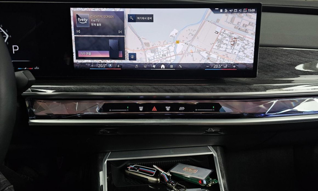 BMW 7-Series 740i sDrive M Sport, 2023