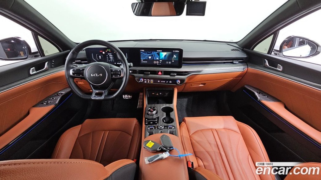 Kia K5 1.6 Turbo, 2025