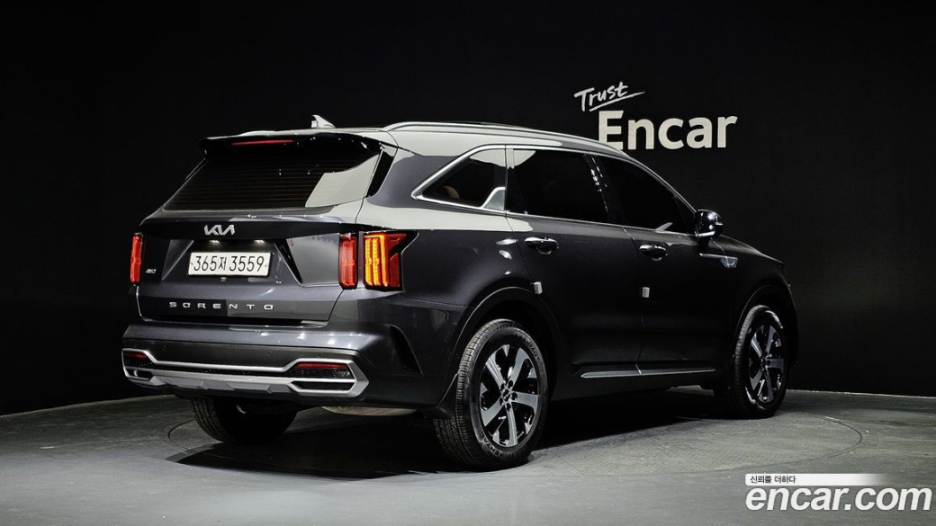 Kia Sorento Diesel 2.2 4WD, 2022