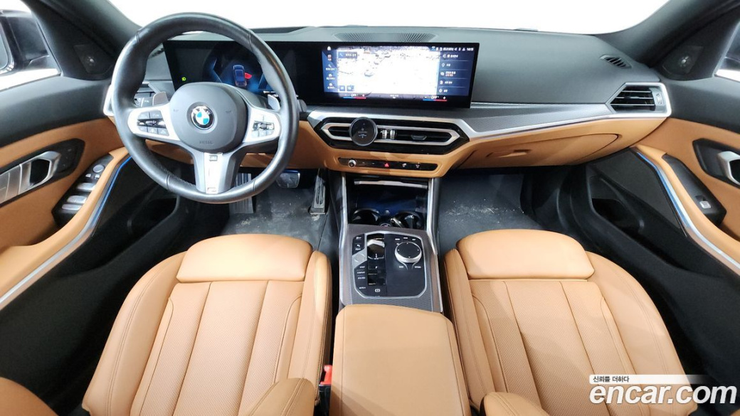 BMW 3-Series 320d M Sport, 2024